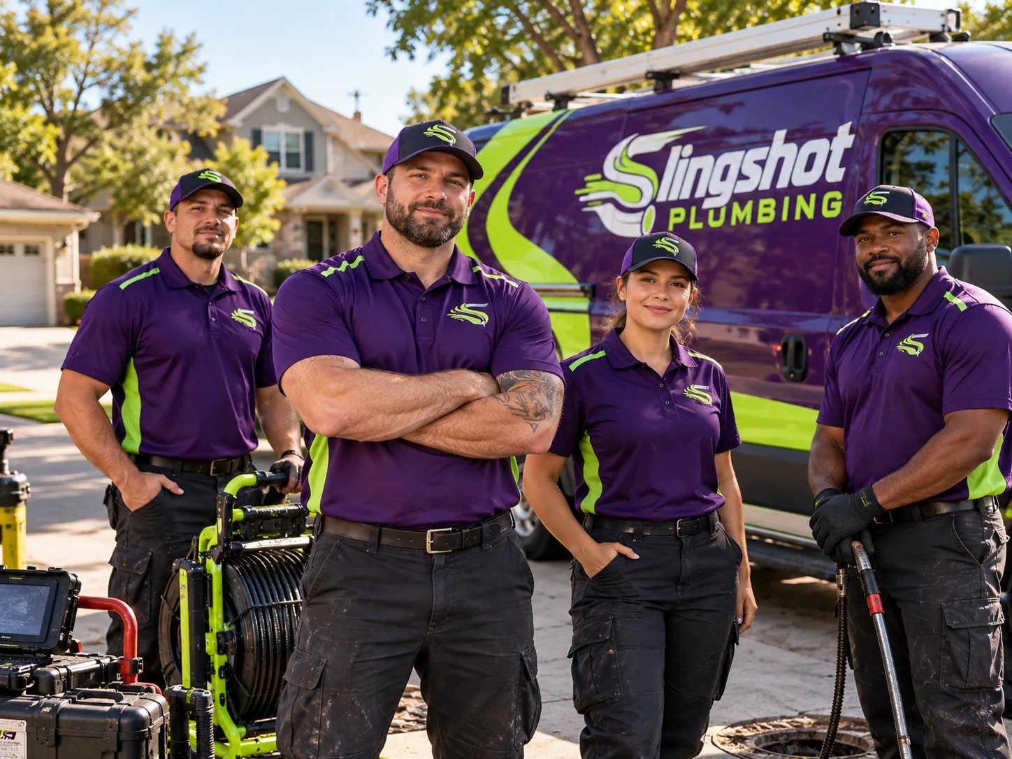 Drain Cleaning in Rock Point, AZ near me